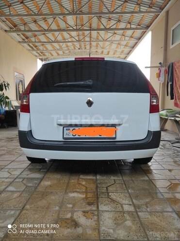 Renault Megane 2007, 184,000 km - 1.6 l - Bakı