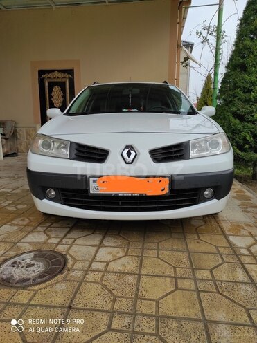Renault Megane 2007, 184,000 km - 1.6 l - Bakı