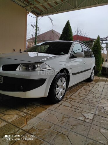 Renault Megane 2007, 184,000 km - 1.6 l - Bakı