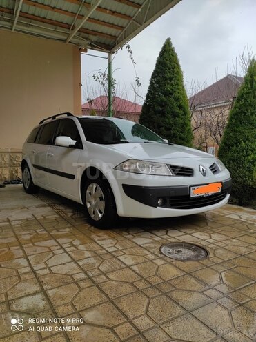 Renault Megane 2007, 184,000 km - 1.6 l - Bakı