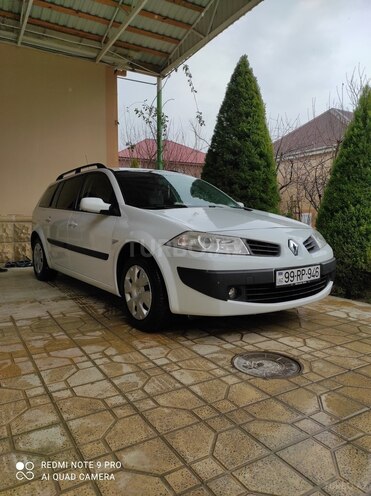 Renault Megane 2007, 184,000 km - 1.6 l - Bakı