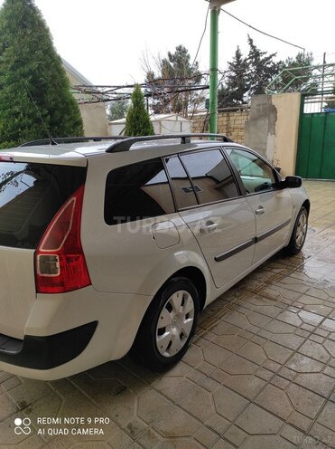 Renault Megane 2007, 184,000 km - 1.6 l - Bakı