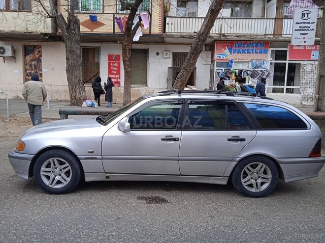 Mercedes C 220 2000, 360,000 km - 2.2 l - Bakı