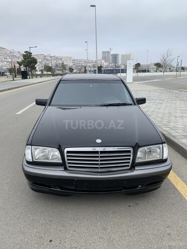 Mercedes C 200 1999, 245,000 km - 2.0 l - Bakı