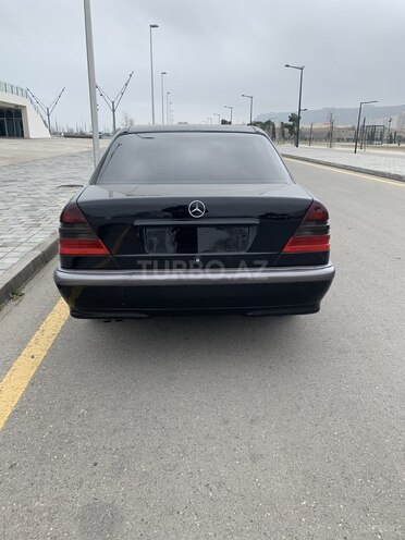 Mercedes C 200 1999, 245,000 km - 2.0 l - Bakı