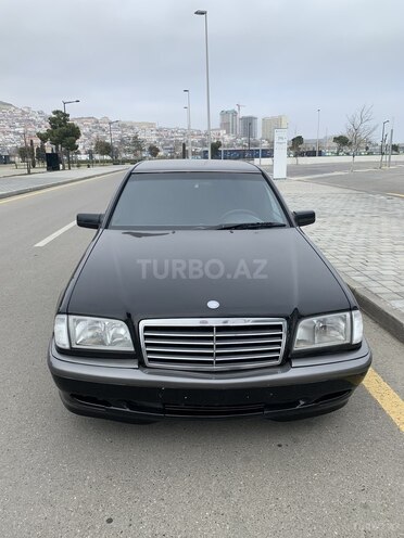 Mercedes C 200 1999, 245,000 km - 2.0 l - Bakı