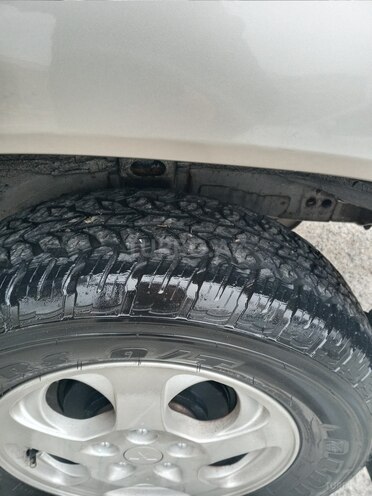 Mitsubishi Pajero io 2000, 178,000 km - 2.0 l - Bakı