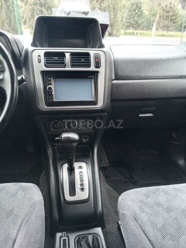 Mitsubishi Pajero io 2000, 178,000 km - 2.0 l - Bakı