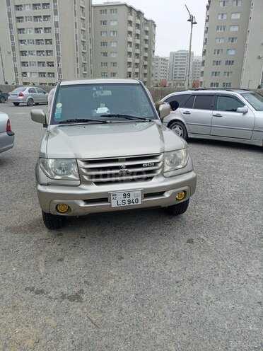 Mitsubishi Pajero io 2000, 178,000 km - 2.0 l - Bakı
