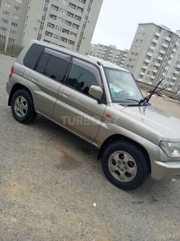 Mitsubishi Pajero io 2000, 178,000 km - 2.0 l - Bakı