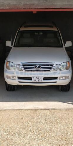 Lexus LX 470 2004, 2,131,320 km - 4.7 l - Bakı