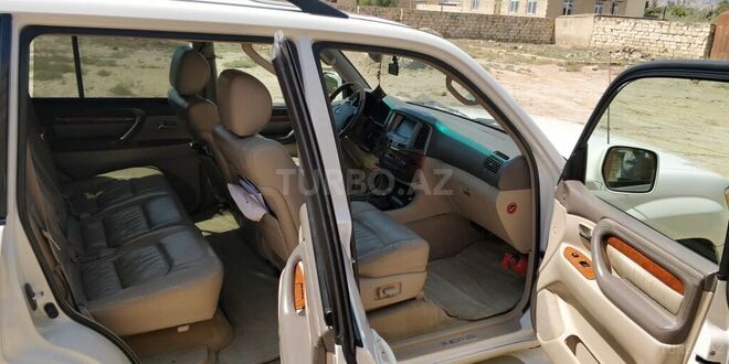 Lexus LX 470 2004, 2,131,320 km - 4.7 l - Bakı