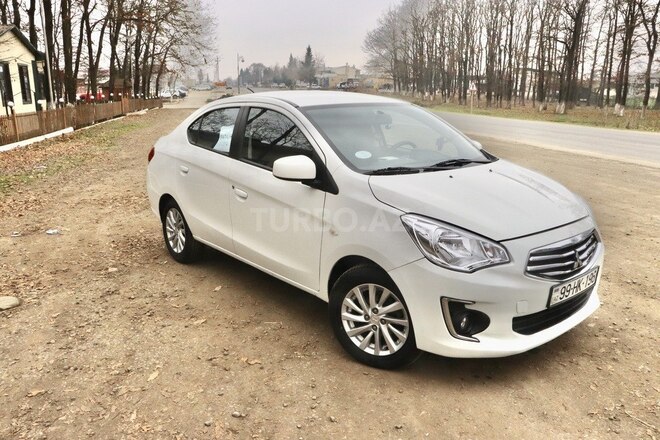 Mitsubishi Attrage 2014, 87,000 km - 1.2 л - Cəlilabad