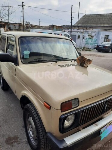 LADA (VAZ) Niva 1981, 65,900 km - 1.6 l - Bakı