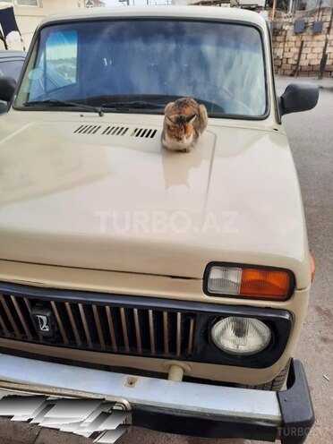 LADA (VAZ) Niva 1981, 65,900 km - 1.6 l - Bakı