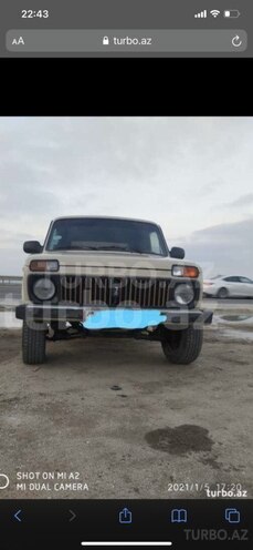 LADA (VAZ) Niva 1981, 65,900 km - 1.6 l - Bakı