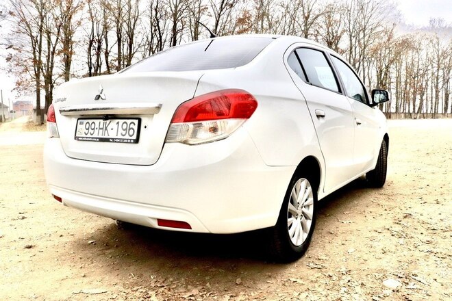 Mitsubishi Attrage 2014, 87,000 km - 1.2 л - Cəlilabad