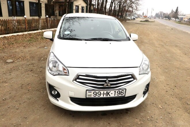 Mitsubishi Attrage 2014, 87,000 km - 1.2 л - Cəlilabad