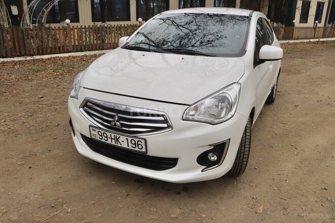 Mitsubishi Attrage 2014, 87,000 km - 1.2 л - Cəlilabad