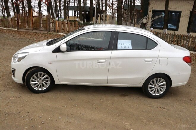 Mitsubishi Attrage 2014, 87,000 km - 1.2 л - Cəlilabad