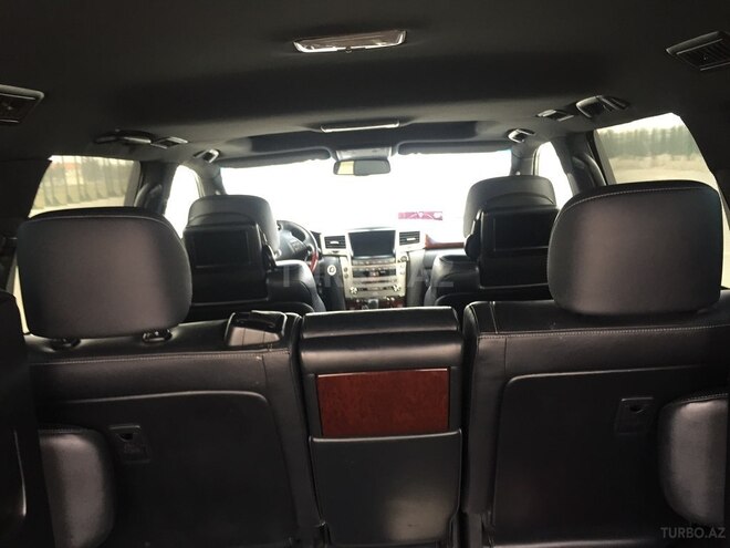 Lexus LX 570 2013, 80,000 km - 5.7 l - Bakı