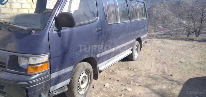 Toyota HiAce 1990, 574,000 km - 2.5 l - Tovuz