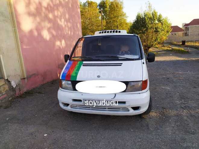 Ford Transit 1998, 250,000 km - 2.3 l - Gəncə