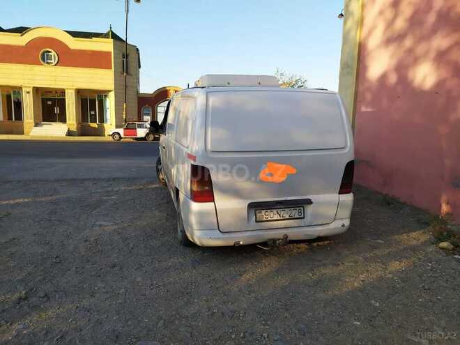 Ford Transit 1998, 250,000 km - 2.3 l - Gəncə