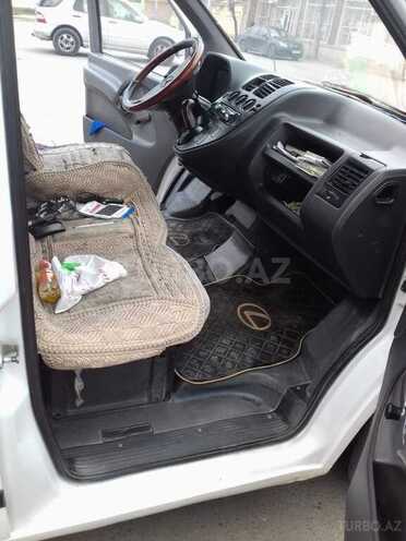 Ford Transit 1998, 250,000 km - 2.3 l - Gəncə