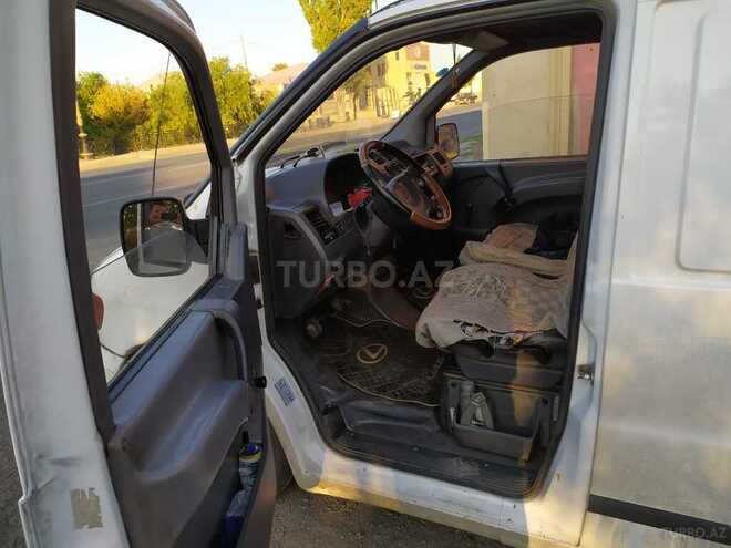 Ford Transit 1998, 250,000 km - 2.3 l - Gəncə