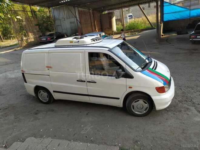 Ford Transit 1998, 250,000 km - 2.3 l - Gəncə