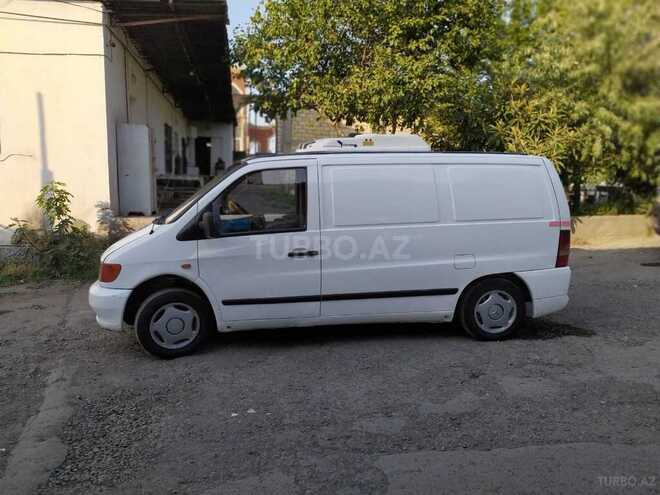 Ford Transit 1998, 250,000 km - 2.3 l - Gəncə