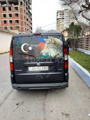 Fiat Doblo 2007, 333 km - 0.2 l - Bakı