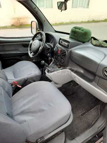 Fiat Doblo 2007, 333 km - 0.2 l - Bakı