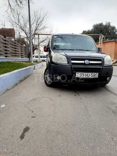 Fiat Doblo 2007, 333 km - 0.2 l - Bakı