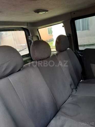 Fiat Doblo 2007, 333 km - 0.2 l - Bakı
