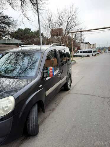 Fiat Doblo 2007, 333 km - 0.2 l - Bakı