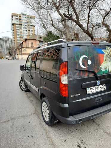 Fiat Doblo 2007, 333 km - 0.2 l - Bakı