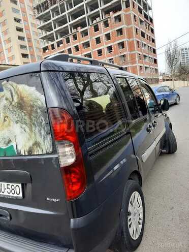 Fiat Doblo 2007, 333 km - 0.2 l - Bakı