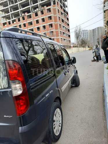 Fiat Doblo 2007, 333 km - 0.2 l - Bakı
