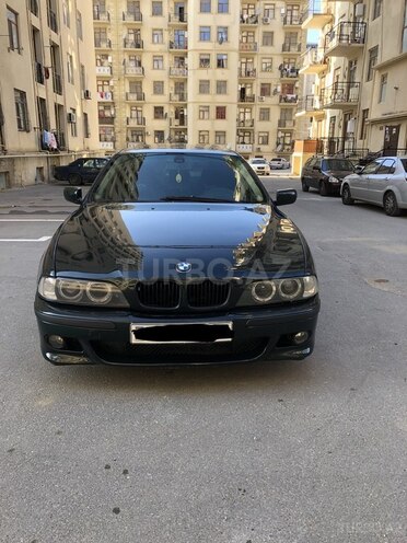 BMW 525 1998, 354,000 km - 2.5 l - Bakı