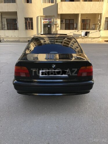 BMW 525 1998, 354,000 km - 2.5 l - Bakı