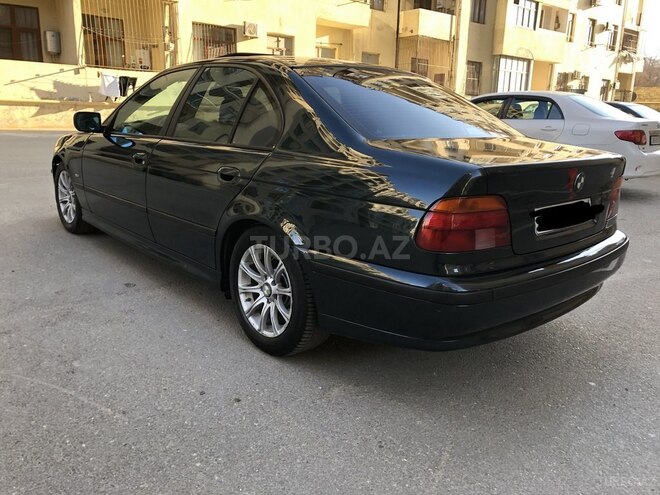 BMW 525 1998, 354,000 km - 2.5 l - Bakı