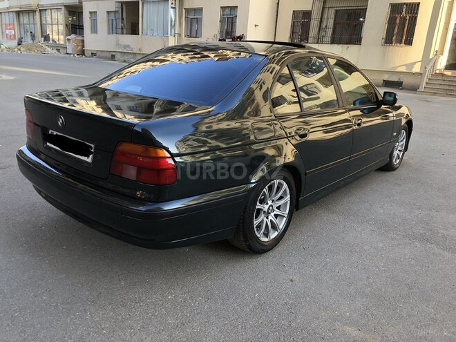 BMW 525 1998, 354,000 km - 2.5 l - Bakı