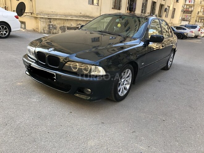 BMW 525 1998, 354,000 km - 2.5 l - Bakı