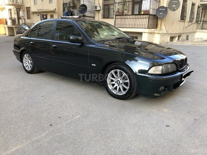 BMW 525 1998, 354,000 km - 2.5 l - Bakı