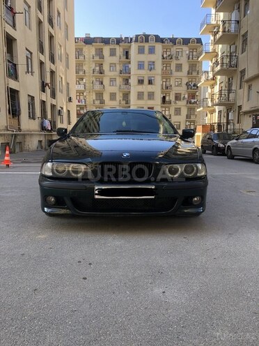 BMW 525 1998, 354,000 km - 2.5 l - Bakı