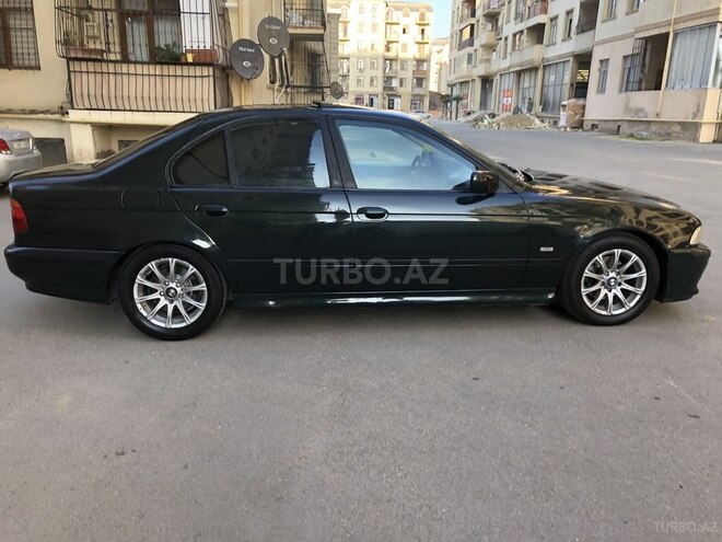 BMW 525 1998, 354,000 km - 2.5 l - Bakı