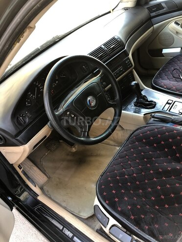 BMW 525 1998, 354,000 km - 2.5 l - Bakı