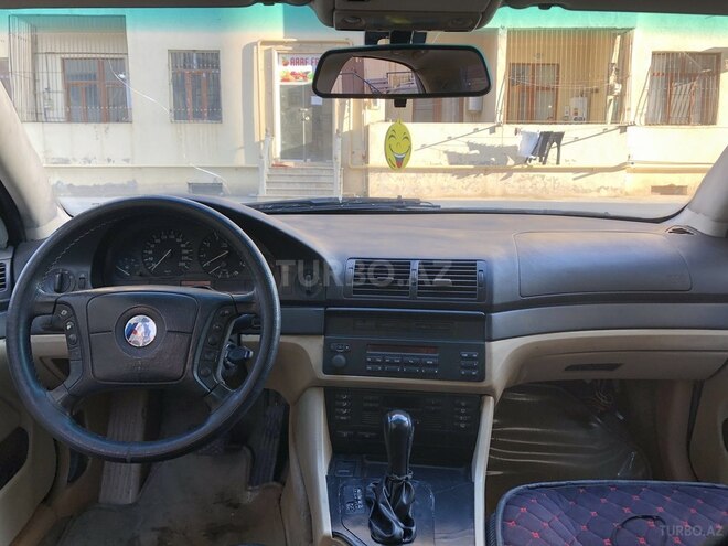 BMW 525 1998, 354,000 km - 2.5 l - Bakı